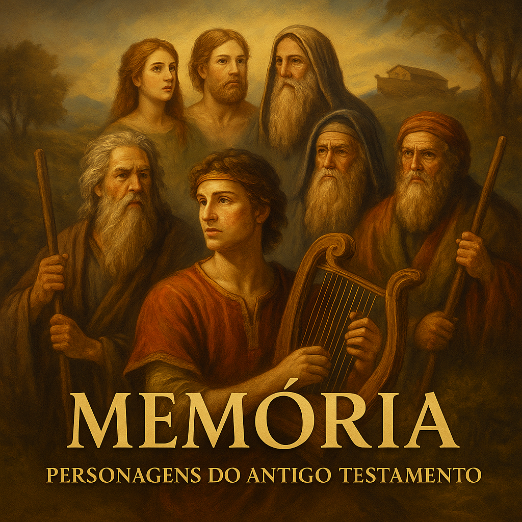 Memória - Personagens