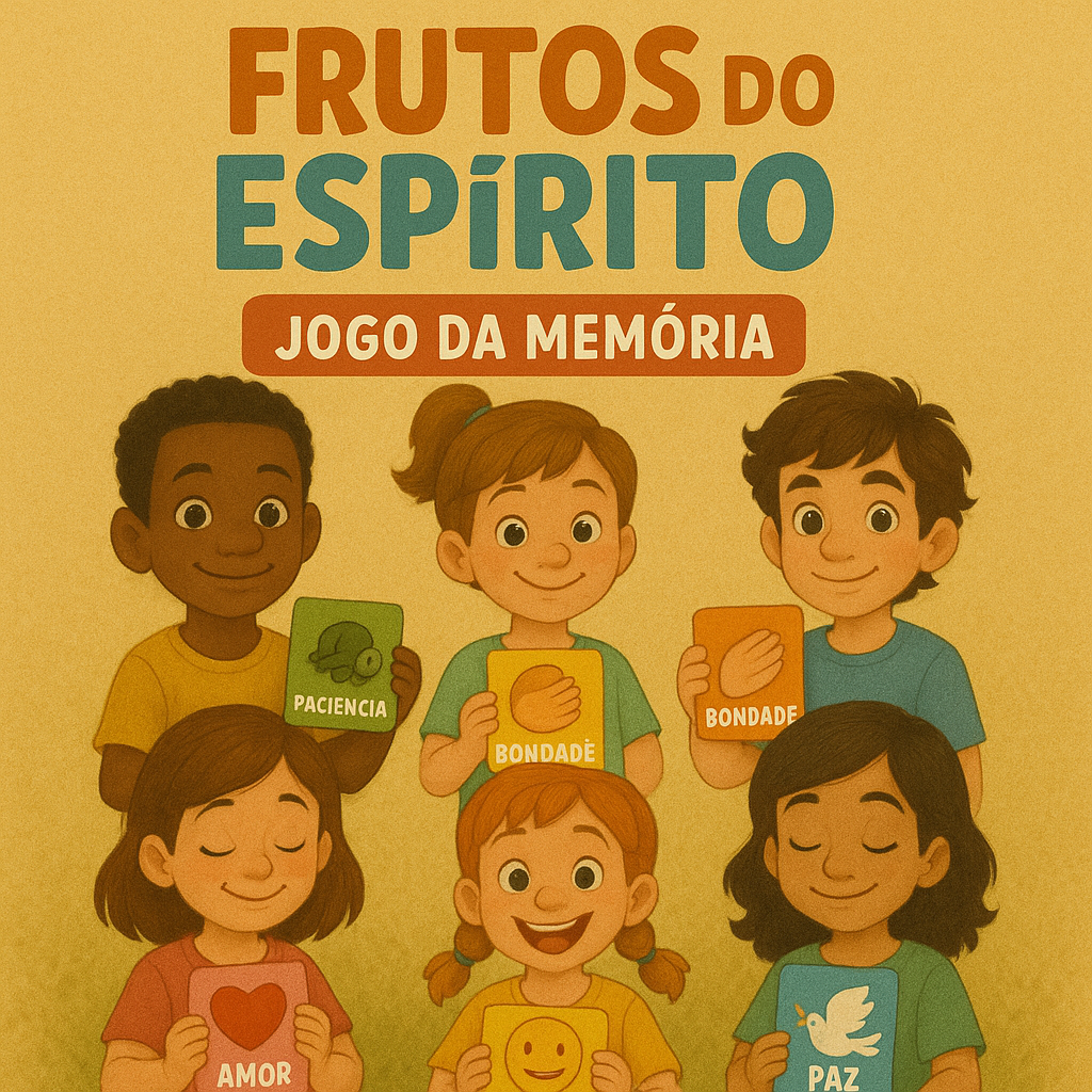 Frutos do Espírito